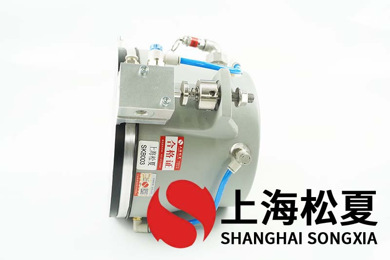 物料振實(shí)臺(tái)使用空氣彈簧隔振器怎么樣？