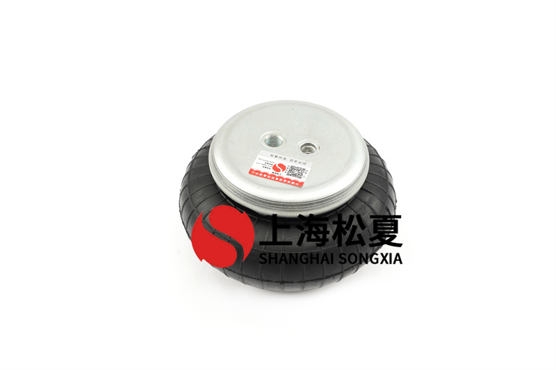 振動(dòng)測試臺(tái)安裝氣囊減振器