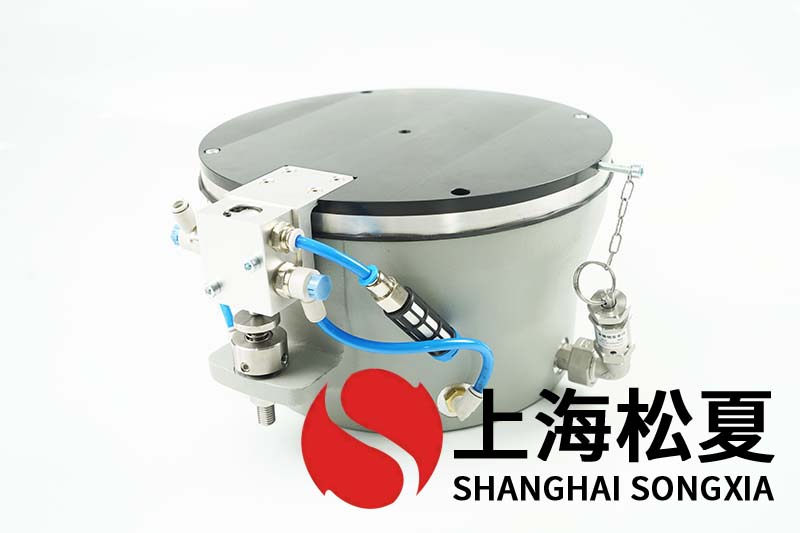 精密儀器運(yùn)動平臺隔振用被動式空氣彈簧隔振器